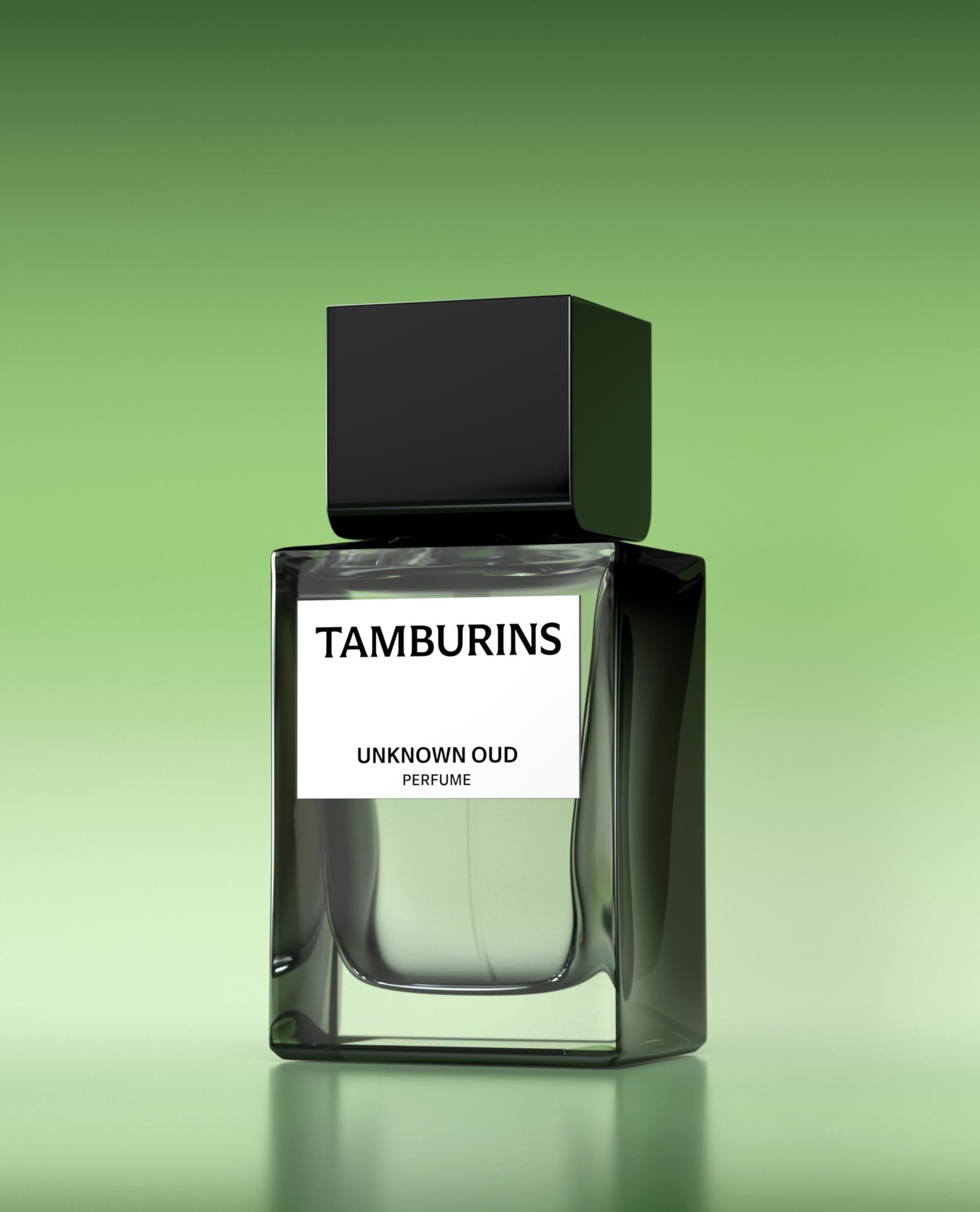 Tamburins Perfume 50ml (Unknown Oud) : Amazon.co.uk: Beauty
